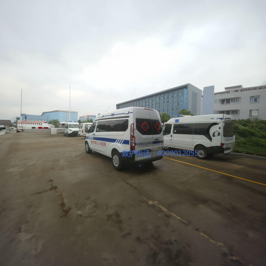 出租救护车电话